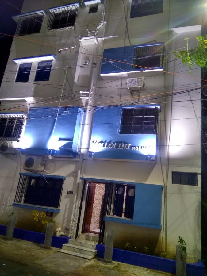 可罗里尼克尔卡塔酒店 加尔各答 外观 照片